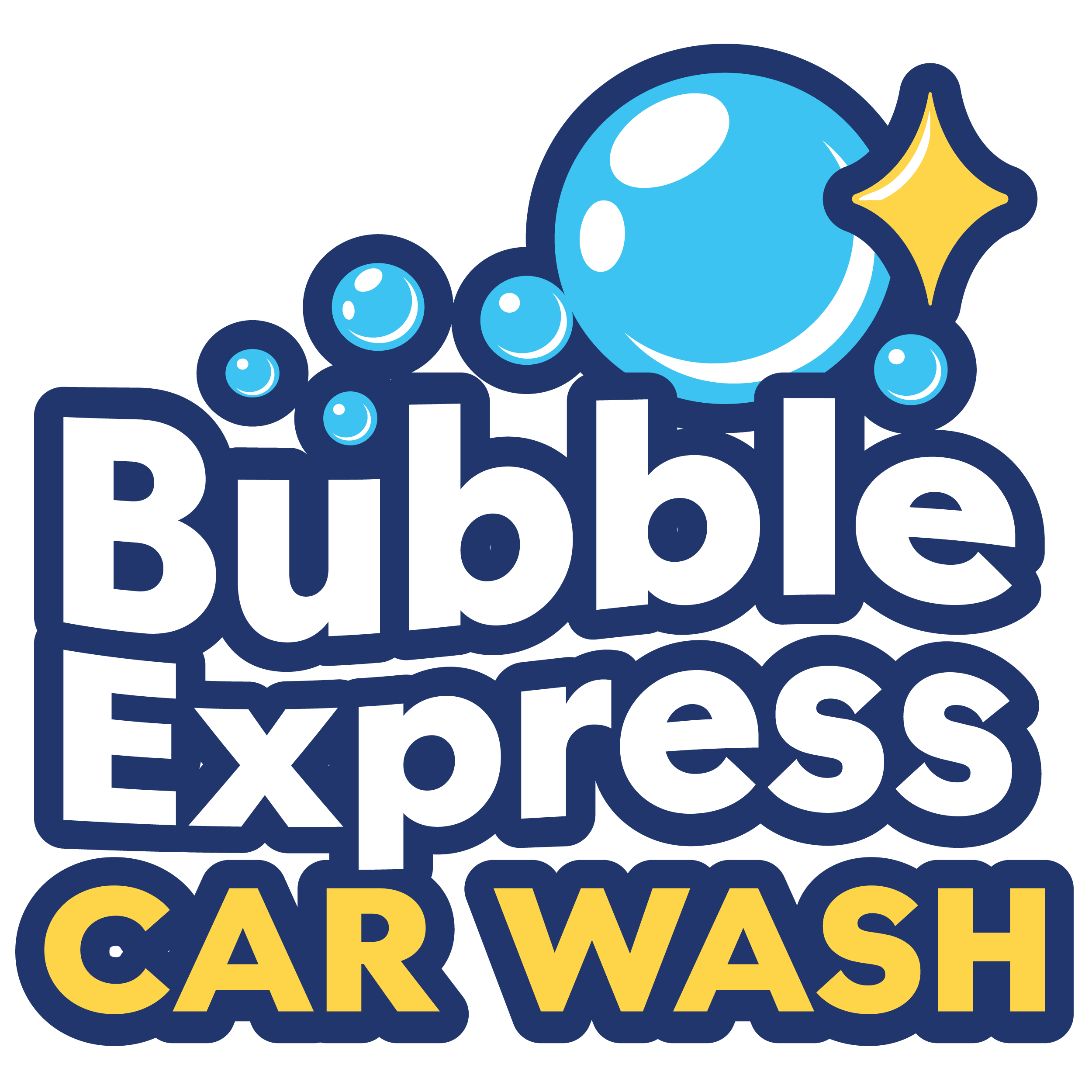 Bubble Express Car Wash